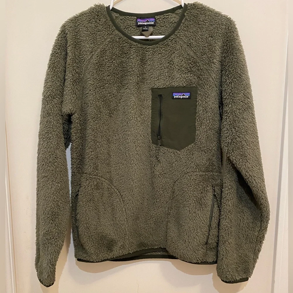 Patagonia Los Gatos crew size S - Picture 7 of 7